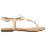 Сандалии Gioseppo Velcan, золотой - фото