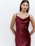 Платье Next, бургундия - фото 7