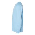 Футболка с длинными рукавами Paragon Long Islander Performance, черный - фото 3