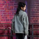 Джинсовая куртка унисекс Bobby Abley, синий - фото 35