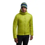 Куртка Montane Alpine 850, желтый - фото