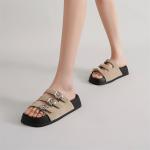 Шлепанцы женские Elle, цвет Sand - фото 15