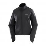 SALOMON Куртка женская FLY, Pitch Black - фото