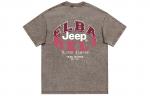 Футболка Unisex Jeep, темно-серый - фото 5