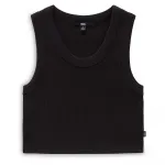 Футболка Vans Drew Rib, черный - фото