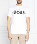 Футболка Boss Tessler Regular Fit, белый - фото