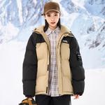 Стеганая куртка унисекс Jeep, коричневый - фото 15