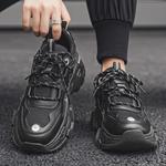 Кроссовки PNKE Chunky Sneakers Men Low-top, белый - фото 12