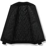 Стеганая куртка унисекс JIMI&JONS, Черный - фото 16