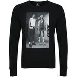 Jordan Свитшот Air мужской черный - фото 3