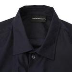 EMPORIO ARMANI Мужская черная рубашка - фото 6