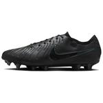 Tiempo Legend 10 Elite Fg Black Deep Jungle Nike, Black/Dark Jungle/Black - фото