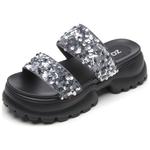 Шлепанцы женские Zgr, белый - фото 5