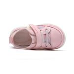 Обувь для малышей, кроссовки Satchi, белый/зеленый - фото 3