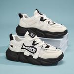 Кроссовки унисекс с низким верхом Warrior, черный - фото 12