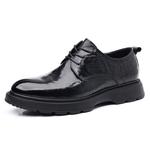 Туфли мужские Men"s Casual Men Low-Top Yedani, черный - фото