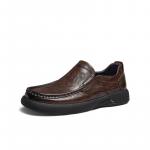 CAMEL Мужские лоферы Brown, Black - фото 8