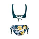 Женский бикини с цветочным принтом Cupshe - фото 5