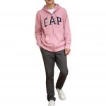 GAP Мужская толстовка, Хаки - фото 16