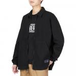 Мужская джинсовая куртка Timberland, цвет Obsidian - фото 4