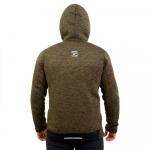 Худи Graff Outdoor Warm, зеленый - фото 2