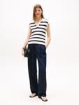 Свитер TOMMY HILFIGER, Night Blue - фото 4