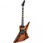 Электрогитара Schecter Guitar Research E-1 FR-S Electro-Resin, глянцевый натуральный - фото 3