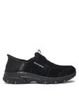 Кроссовки Skechers Slip-ins: Hillcrest - Sunapee 180016 Negro, черный - фото