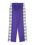 Брюки Chiara Ferragni, фиолетовый - фото 2