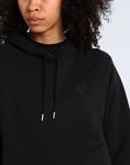 Толстовка Infuse Relaxed Hoodie Tr Puma, черный - фото 4
