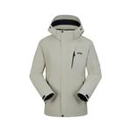 Ветровка мужская Jeep, цвет Ivory White - фото 3