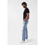 Джинсы Salsa 21007723 Regular Fit, синий - фото 4