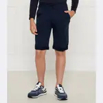 Активные шорты стандартного кроя Guess, синий - фото 2