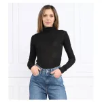 Водолазка узкого кроя Max&Co., черный - фото 2