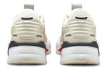Кроссовки rs-x 'pop - marshmallow poppy red' Puma, белый - фото 4