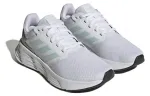 Кроссовки adidas Women's Galaxy 6 'White Almost Blue' - фото 3