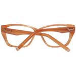 Коричневые пластиковые оправа Dsquared2 - фото 3