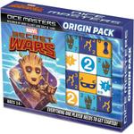 Настольная игра Marvel Dice Masters Secret Wars Origin Pack – Storm And Groot - фото