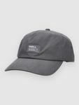 Бейсболка REELL Zenith Cap, dark grey - фото