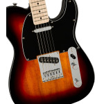 Электрогитара Squier Affinity Series Telecaster 3-Color Sunburst - фото 3