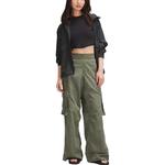 Lightweight Series SS24 Woven Cargo Pants Women's Lululemon, черный - фото 12