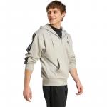 Худи Essentials с тремя полосками Adidas, мультиколор - фото 4