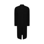 Пальто Rick Owens Brad Coat, Dust - фото