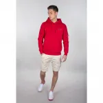 Шорты Alpha Industries Crew, белый - фото 4