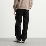 Свободные джинсовые брюки Dime, черный - фото 3