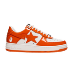 Кроссовки BAPE Bapesta 'Orange', оранжевый - фото