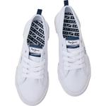 Кроссовки Pepe Jeans Brady Basic Low Top, белый - фото 4