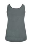 Топ Zizzi Top, Urban Chic/Mottled Green - фото 5