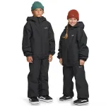 Брюки Volcom Chaos Insulated, черный - фото 6