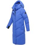 Зимнее пальто MARIKOO Teonaa 16, Blue - фото 3